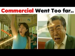Commercials That Went Too Far With Creativity...