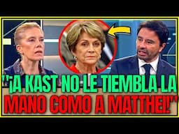 ¡¡TREMENDO!! Carter DEJÓ LA GRANDE tras UNIRSE a Kast y DEJAR EN EVIDENCIA a Matthei