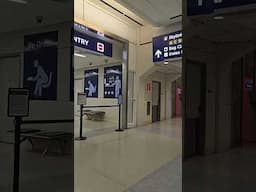 DFW Mine Train 5am Part 2 #kathleenmadigan #madiganspubcast #train #dfwairport