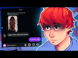 NÃO SEI O QUE NÃO SEI O QUE LÁ (ft. Tiba e Matosu)
