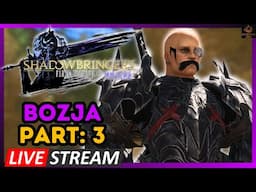 Basically Bozja - Shadowbringers FFXIV