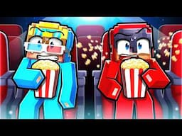 We Made a HORROR MOVIE in Minecraft!