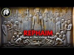 The Rephaim- Giants or the Living Dead? The forbidden TRUTH.