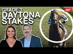 Grade 3 Daytona Stakes Preview on Saturday | June 14, 2025