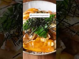 Ultimate Oyakodon Recipe 🍚 (Japanese Egg and Chicken Bowl)