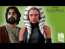Ahsoka | Full Q&A | Comic-Con Liverpool 2025