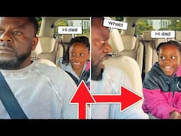 TWIN SWAP PRANK TO SEE IF MY DAD NOTICES...