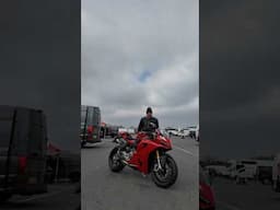 Neevesy's one-to-one track tuition: honing a trackday addict at Donington Park  #ducati #panigalev2