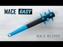 This Paper MACE Looks SO REAL It Scares People!