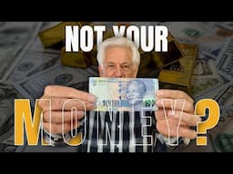 The Truth About Banks: Why Your Money Isn’t Really Yours