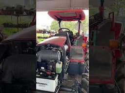 Máy cày Yanmar US540 về Sơn La. Liên hệ 0948309922 #maycay #kithuat #phutung