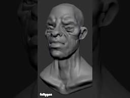 This ZBrush Sculpt Surprised Even Me