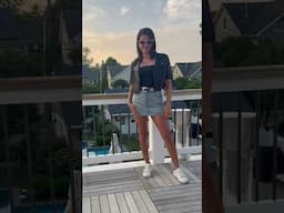 What I wore to the Halsey Concert