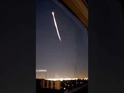 Meteor shower #shorts