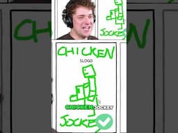 My Friends Messed Up This Drawing Game...