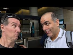 ElectroBOOM Stalks Sydney