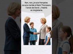 "Premiers Contacts en Français 🗣️ Conversations Simples pour Débutants!"