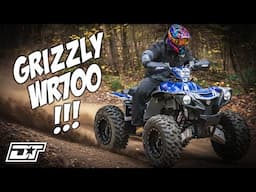 What's Next for The ALL-NEW Yamaha Grizzly WR700 ATV Build!