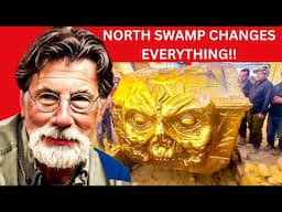 SHOCKING Discovery Beneath Oak Island's North Swamp Changes Everything!