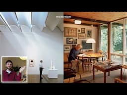 why you don't actually hate modern design