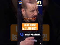 Knicks Fans are UNHAPPY with Leon Rose and the current search for a Head Coach! #shorts
