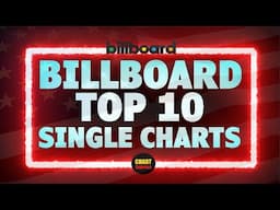 Billboard Hot 100 Single Charts | Top 10 | May 03, 2025 | ChartExpress