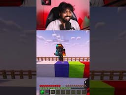 Minecraft Color choose 😂 3
