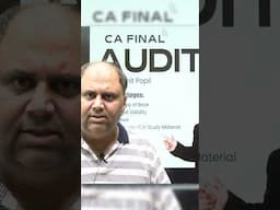 CA Final Audit-Fresh Batch-With Combo for SPOM-Set-A and C-By CA Amit Popli
