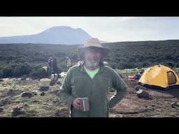 Mount Kilimanjaro Northern Route Adventure (Full Version)