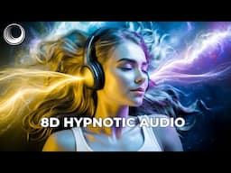 Fall Asleep Fast - [8D IMMERSIVE] Guided Sleep Hypnosis / Meditation for Deep Restful Sleep