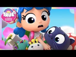 🧸 Bartleby & Toys Stuck on a Glue Ball 🟢  | + More Cartoons for Kids @TrueandtheRainbowKingdom