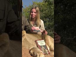 Hunting lion with RW Safaris and African Sun Productions #hunting #huntlife