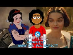 Snow White 2025 - Honestly, what did you expect?