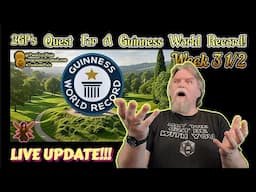 the 2GP Vlog LIVE UPDATE TO OUR QUEST FOR A GUINNESS WORLD RECORD! @GWR #GuinnessWorldRecord