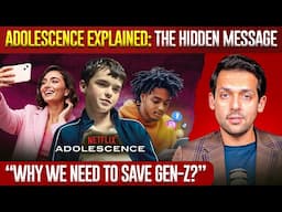 The Problem with Gen-Z | Revolutionary Netflix Series Explained | Syed Muzammil Official
