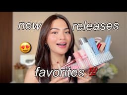 EP1: FULL FACE OF NEW LOCAL MAKEUP FAVES! 💯 • Joselle Alandy
