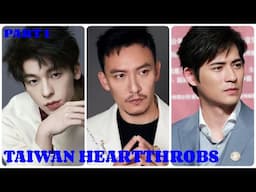 TOP 20 HANDSOME TAIWANESE ACTOR