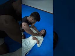 Girls Should Know this⚠️⚠️⚠️ #girls #selfdefensetechniques
