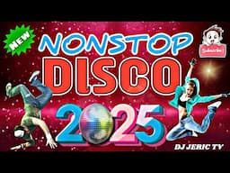 💥NEW VIRAL🔥NONSTOP HARDTEK REMIX DISCO 2025 | DJ JERIC TV
