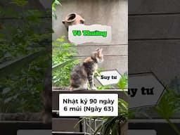 Đời vô thường nhỉ? 🫢 #nhatky90ngaysaumui #ngay63