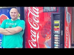 How To Start A Vending Machine Business In 2025 (FREE COURSE)