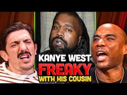 Andrew Schulz REACTS To Kanye West Relations With His Cousin