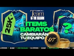 LAS GANGAS QUE CAMBIARAN TU PLANTILLA P.1 - TOTS | EL CÓRNER | FC25