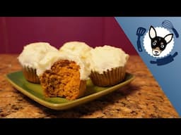 Pumpkin Cupcake Recipe without a Mixer