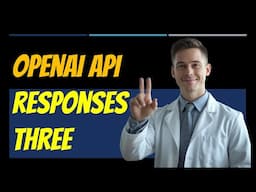 12 Exploring the OpenAI API Responses: user, store, & metadata parameters