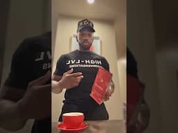 creatine vs super mind coffee..... 19Keys
