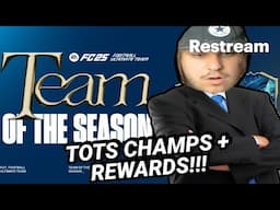 TOTS CHAMPS + REWARDS!!!