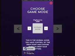 are you a fan of #wordgames and #suikagame then you may like Leximorph!