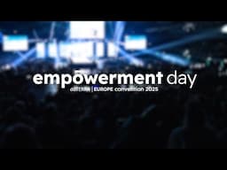 doTERRA Europe Empowerment Day 2025 Highlights