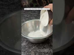 #shorts Superfood during Pregnancy - Postpartum - Puberty : Ulundhu Kali Making in #Tamil